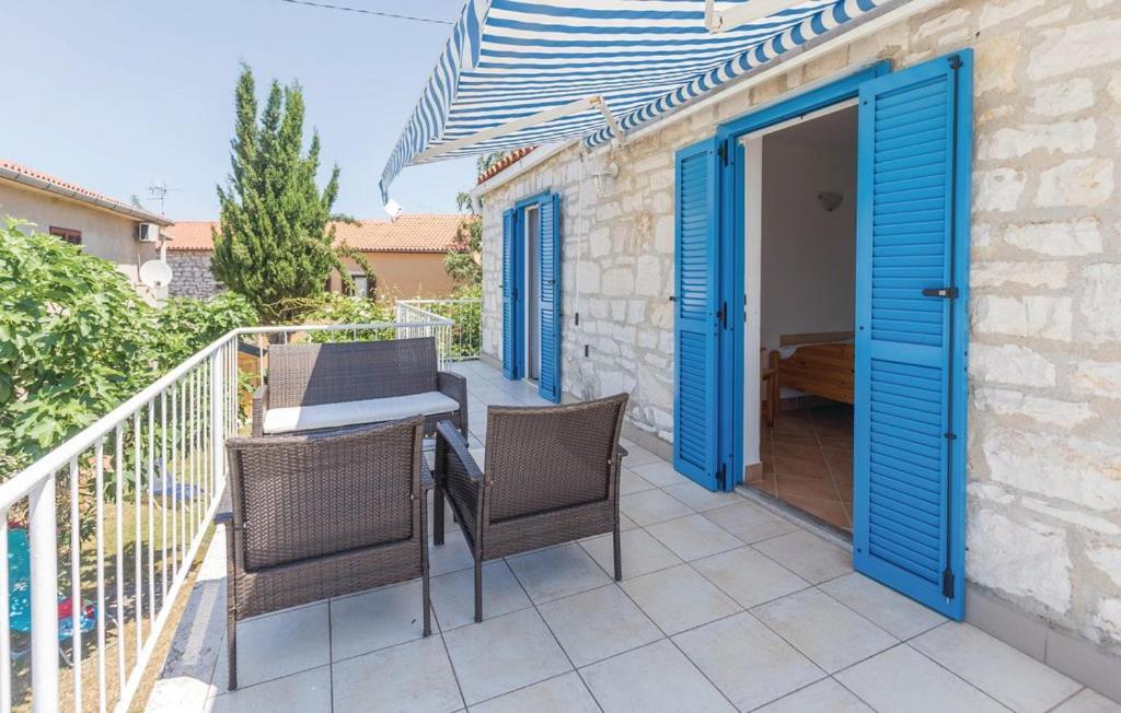 Casa Rocco Villa Umag Exterior photo