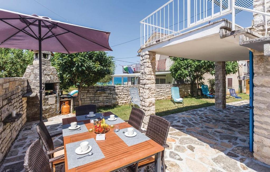 Casa Rocco Villa Umag Exterior photo