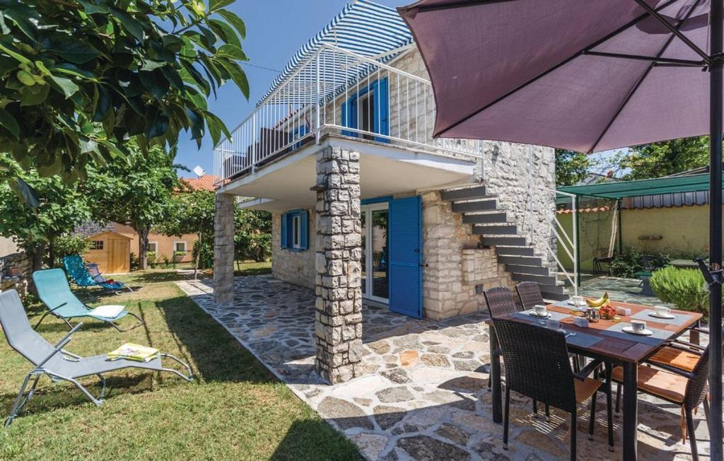Casa Rocco Villa Umag Exterior photo